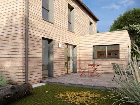 Vente maison 5 pièces