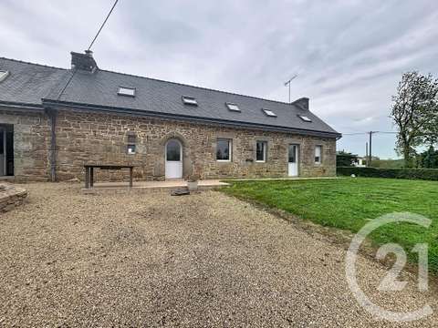 Vente maison 5 pièces Plounévez-Moëdec 22