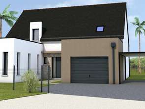 Vente Maison 4 chambresPlounévez-Moëdec