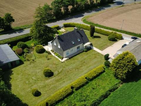 Vente maison 7 pièces Vente maison 7 pièces