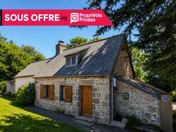 Vente maison 4 pièces Plounévez-Moëdec 22