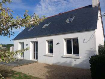 Vente maison 5 pièces Plounévez-Moëdec 22