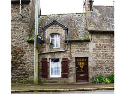 Vente maison 2 pièces Plounévez-Quintin 22