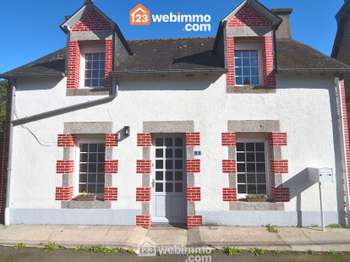 Vente Maison 3 piècesPlounévez-Quintin