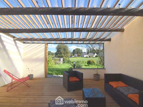 Vente maison 3 pièces Plounévez-Quintin 22