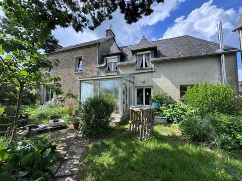 Vente maison 5 pièces Plounévez-Quintin 22