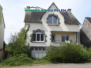 Vente Maison 3 chambresPlounévez-Quintin