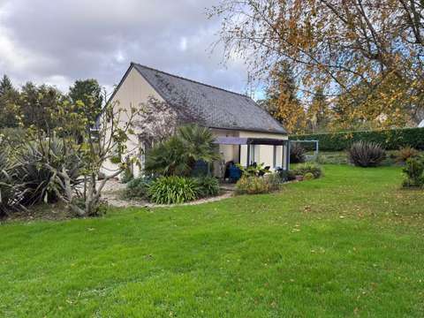 Vente maison 4 pièces Plounévez-Quintin 22