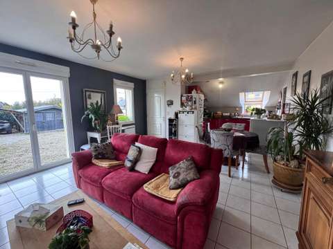 Vente maison 4 pièces