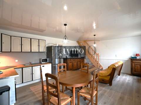 Vente maison 4 pièces Plounévez-Quintin 22