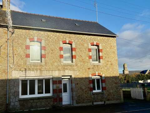 Vente maison 4 pièces Plounévez-Quintin 22