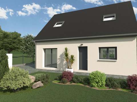 Vente maison Plounévez-Quintin 22