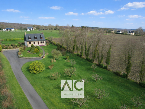 Vente maison 6 pièces Plounévez-Quintin 22