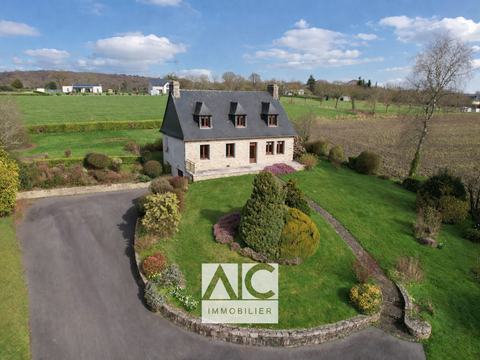 Vente maison 6 pièces Plounévez-Quintin 22