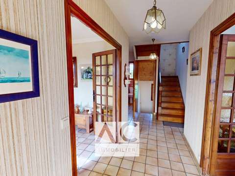 Vente maison 6 pièces Vente maison 6 pièces