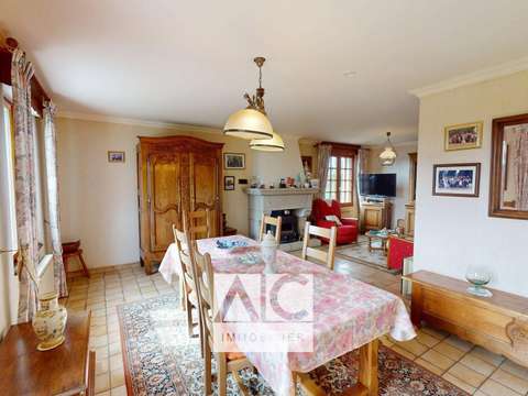 Vente maison 6 pièces Vente maison 6 pièces
