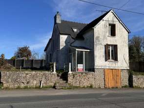 Vente Maison 2 chambresPlounévez-Quintin