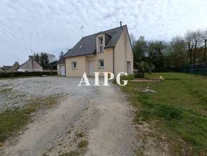 Vente Maison 4 chambresPlounévez-Quintin