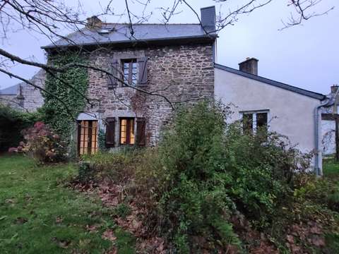 Vente maison 5 pièces Plounévez-Quintin 22