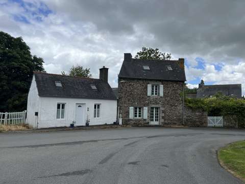 Vente maison 5 pièces Plounévez-Quintin 22