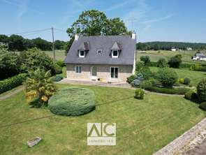 Vente Maison 4 chambresPlounévez-Quintin