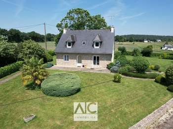 Vente maison 6 pièces Plounévez-Quintin 22