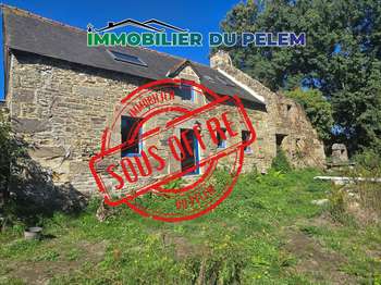 Vente maison 3 pièces Plounévez-Quintin 22
