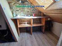 Vente maison 3 pièces
