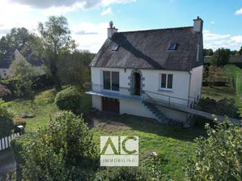 Vente Maison 3 chambresPlounévez-Quintin