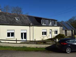 Vente Maison 4 chambresPlounévézel