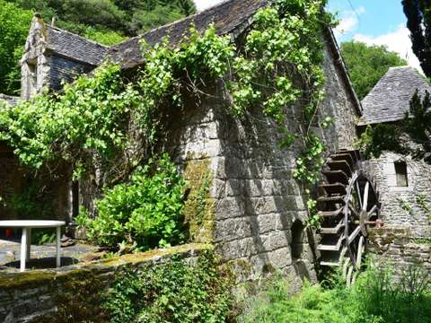 Vente maison 5 pièces Plounévézel 29