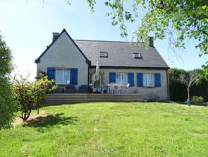 Vente Maison 4 chambresPlounévézel