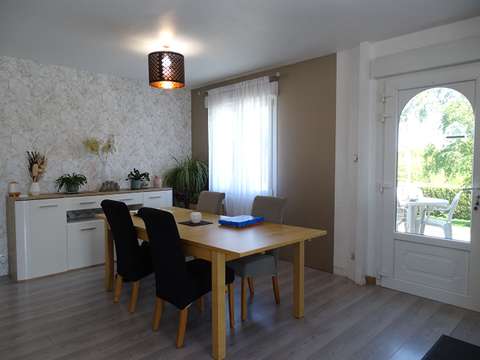 Vente maison 6 pièces Vente maison 6 pièces