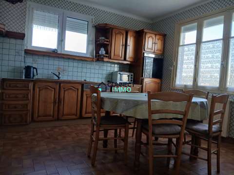 Vente maison 6 pièces Vente maison 6 pièces