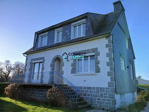 Vente maison 6 pièces Plounévézel 29