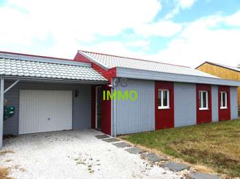 Vente Maison 3 chambresPlounévézel