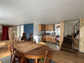 Vente Maison 3 chambresPlourac'h
