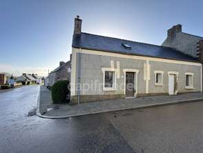 Vente Maison 2 piècesPlourac'h