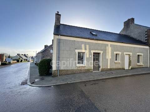 Vente maison 2 pièces Plourac'h 22