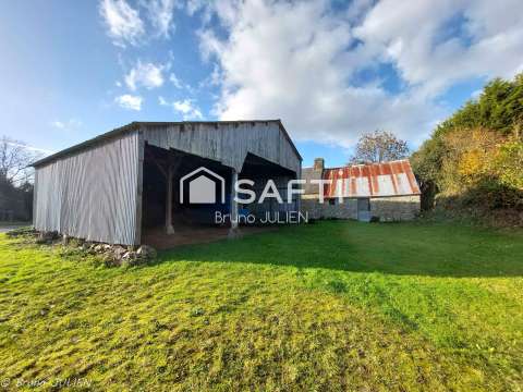 Vente maison 2 pièces Plourac'h 22