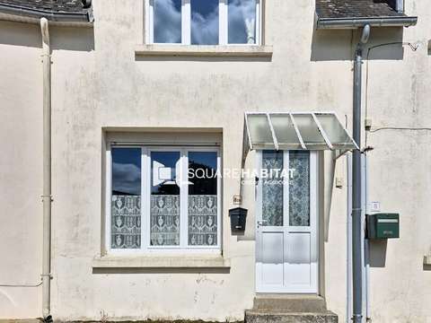 Vente maison 2 pièces Plourac'h 22