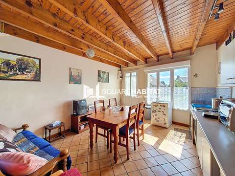 Vente maison 2 pièces