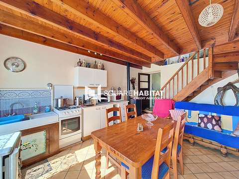Vente maison 2 pièces