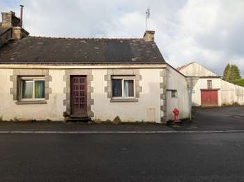 Vente maison 4 pièces Plouray 56