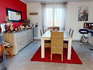 Vente maison 6 pièces