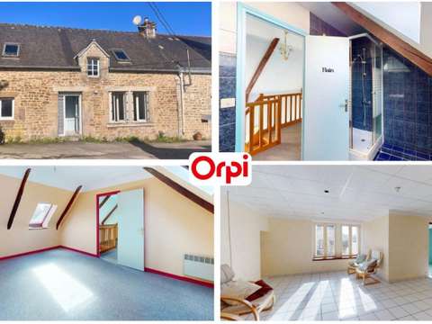 Vente maison 4 pièces Plouray 56