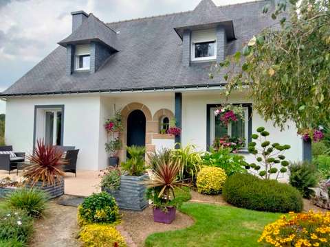 Vente maison 4 pièces Plouray 56