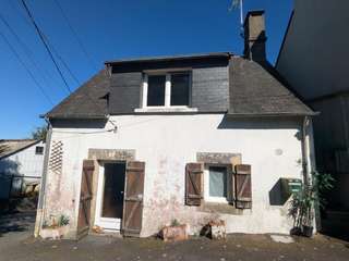 Vente maison 2 pièces
