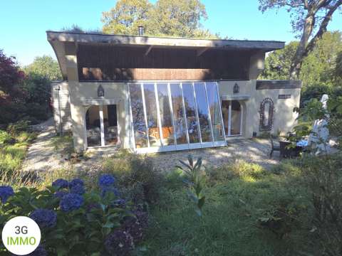 Vente maison 4 pièces Plouray 56