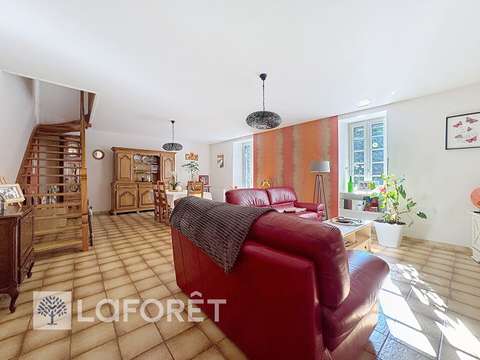 Vente maison 6 pièces